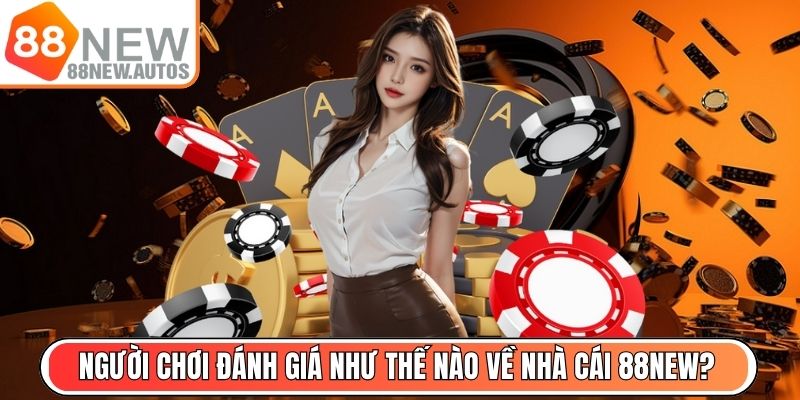Người chơi đánh giá như thế nào về nhà cái 88NEW?