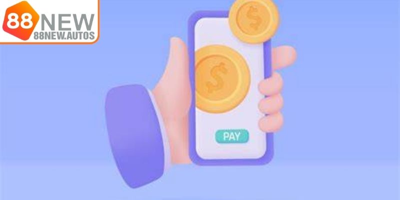 Quy trình nạp rút tiền minh bạch và siêu tốc