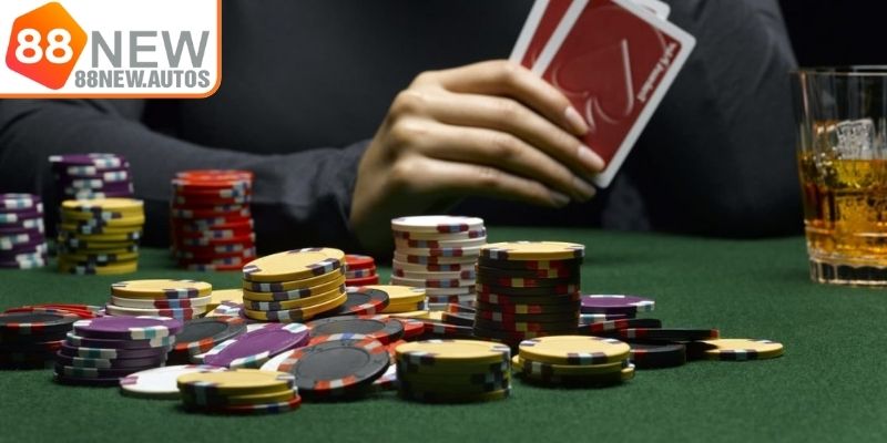 Chiến lược vận dụng trong quá trình đặt cược 