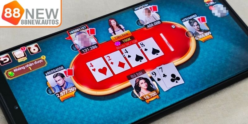 Kiến thức nền tảng về kinh nghiệm chơi game bài