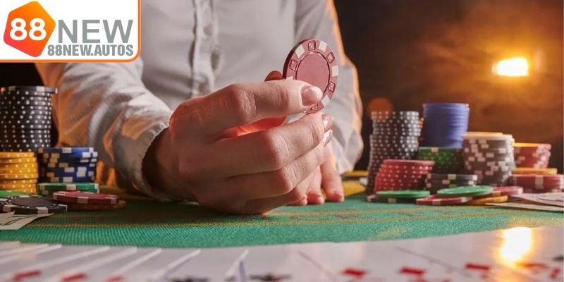 Mẹo chơi 88NEW thắng lớn quản lý vốn 