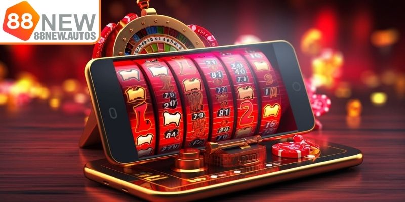 Hoàn tất thiết lập và tải app 88NEW