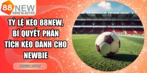 Tỷ Lệ Kèo 88NEW, Bí Quyết Phân Tích Kèo Dành Cho Newbie