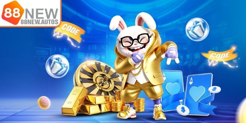 Bức tranh toàn cảnh về hệ thống ưu đãi 88NEW