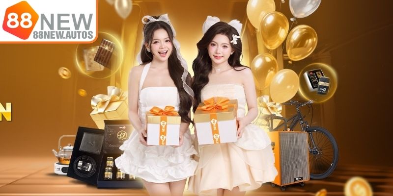 Tầm nhìn về chúng tôi 88NEW dẫn đầu khu vực