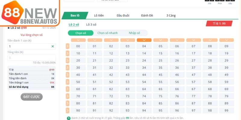 Loại hình truyền thống 